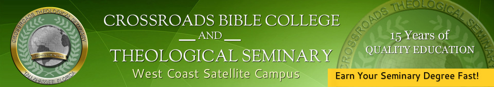 Crossroads Bible College and Seminary